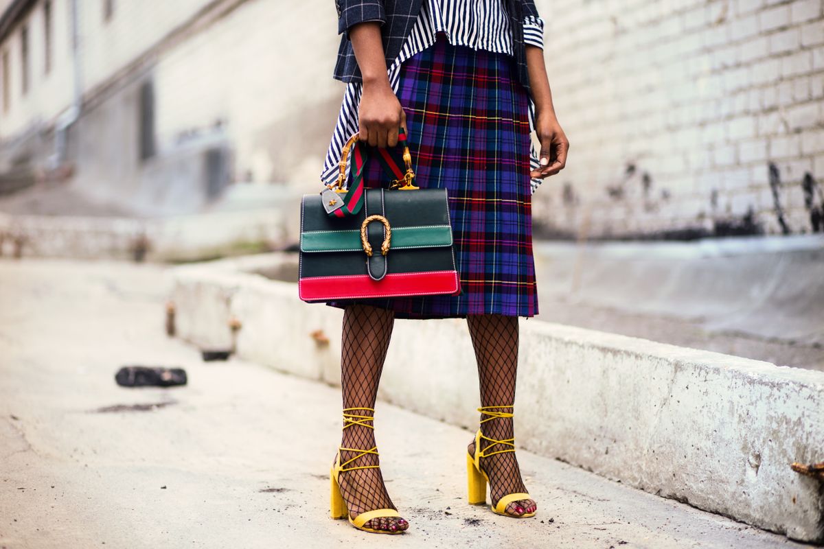 Structured Tote